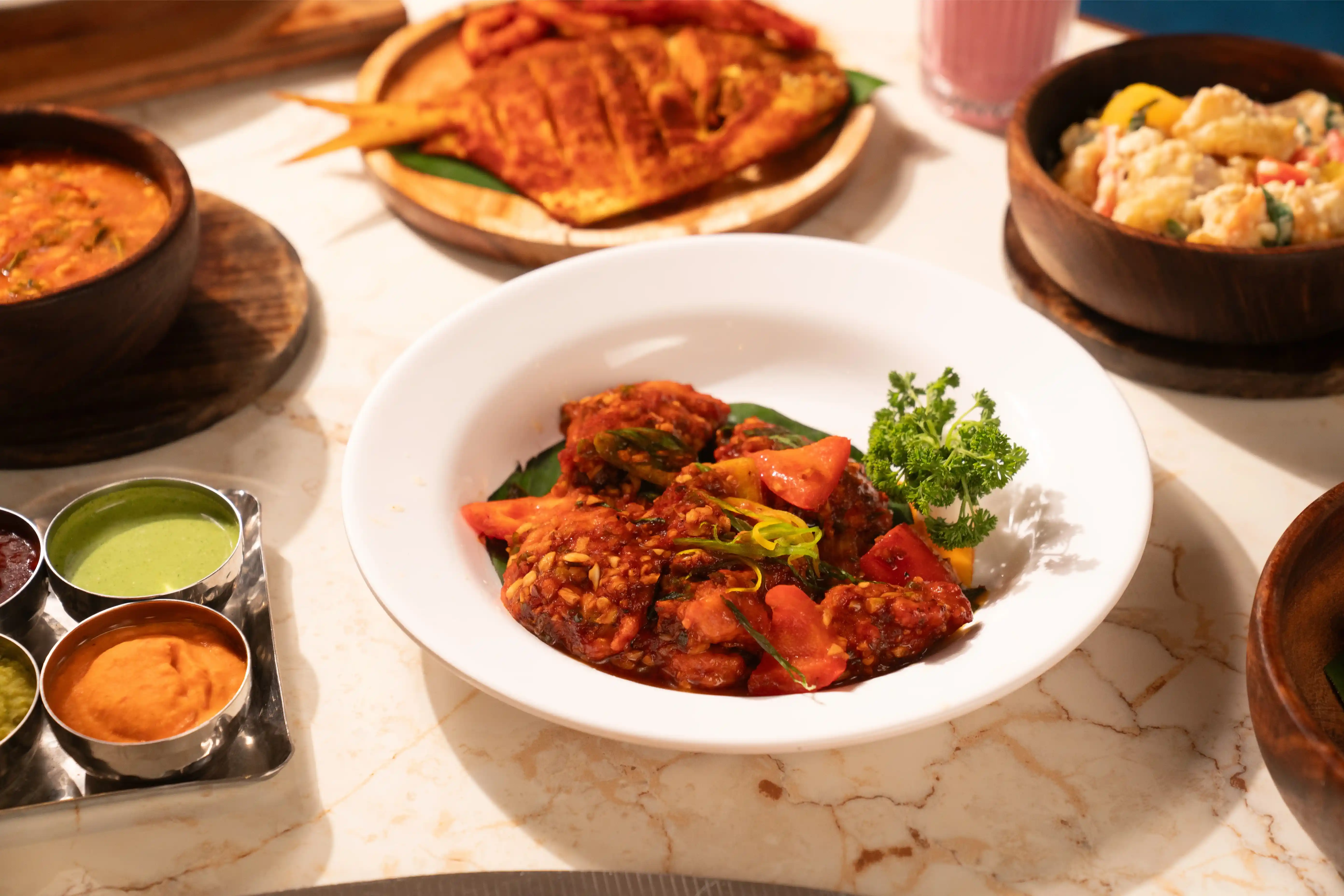 Prawn Koliwada