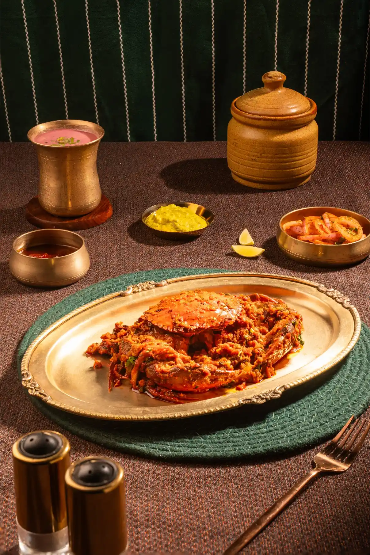 Kharghar Dish