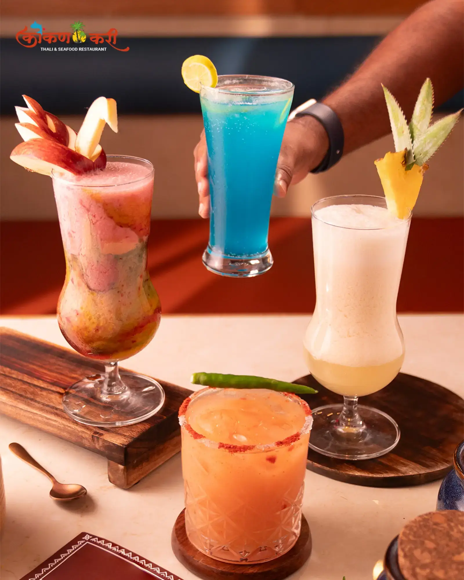 Classic Solkadi & Refreshers