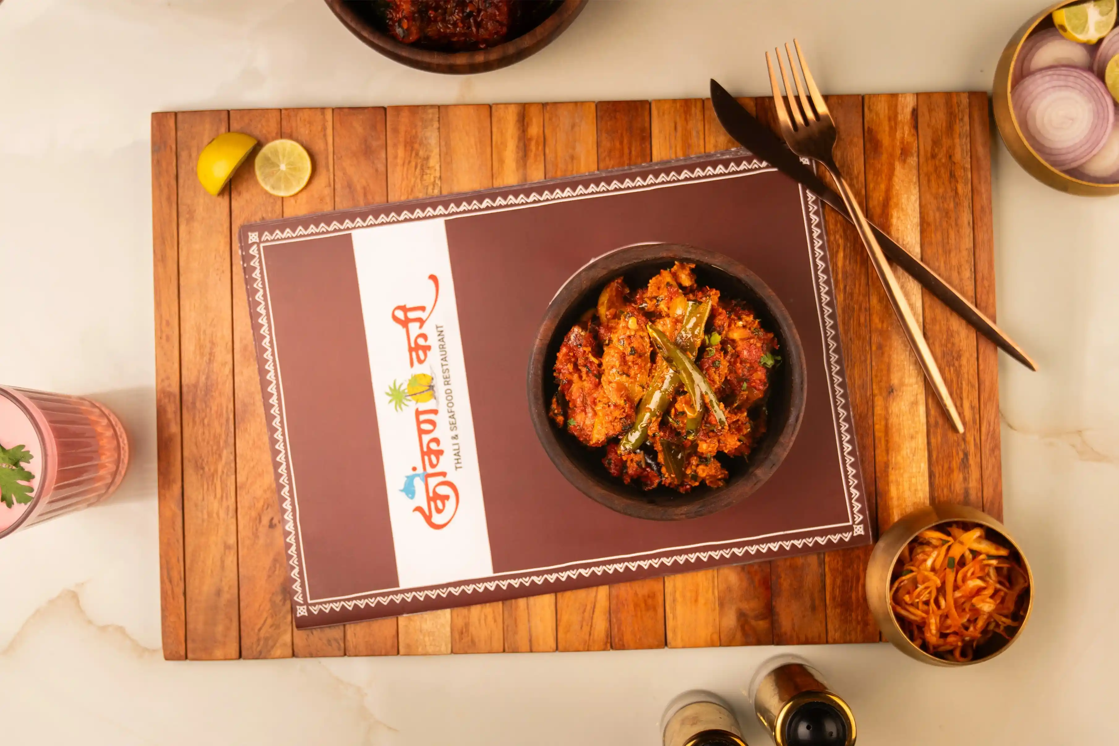 Mutton Sukka