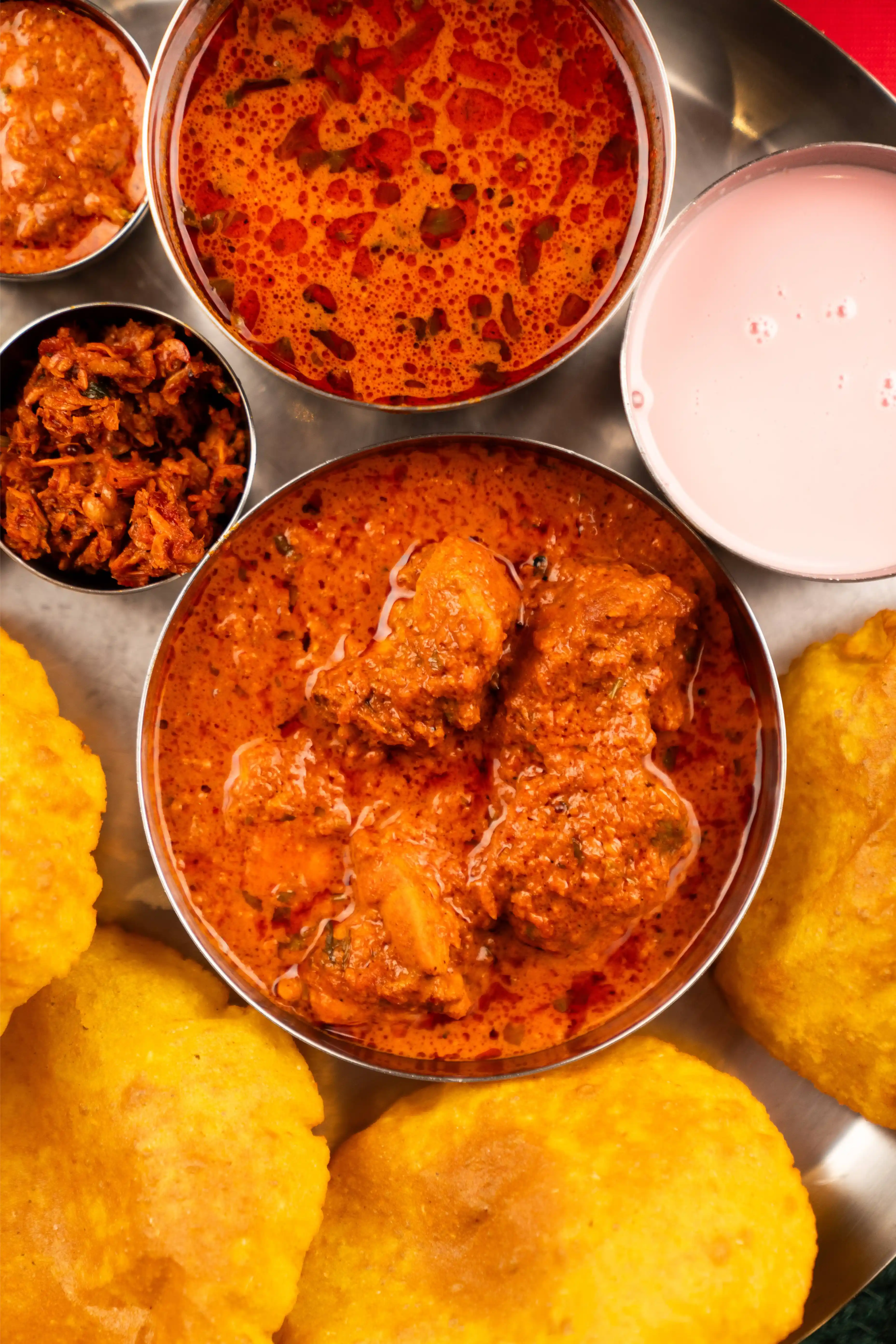 Crab Masala