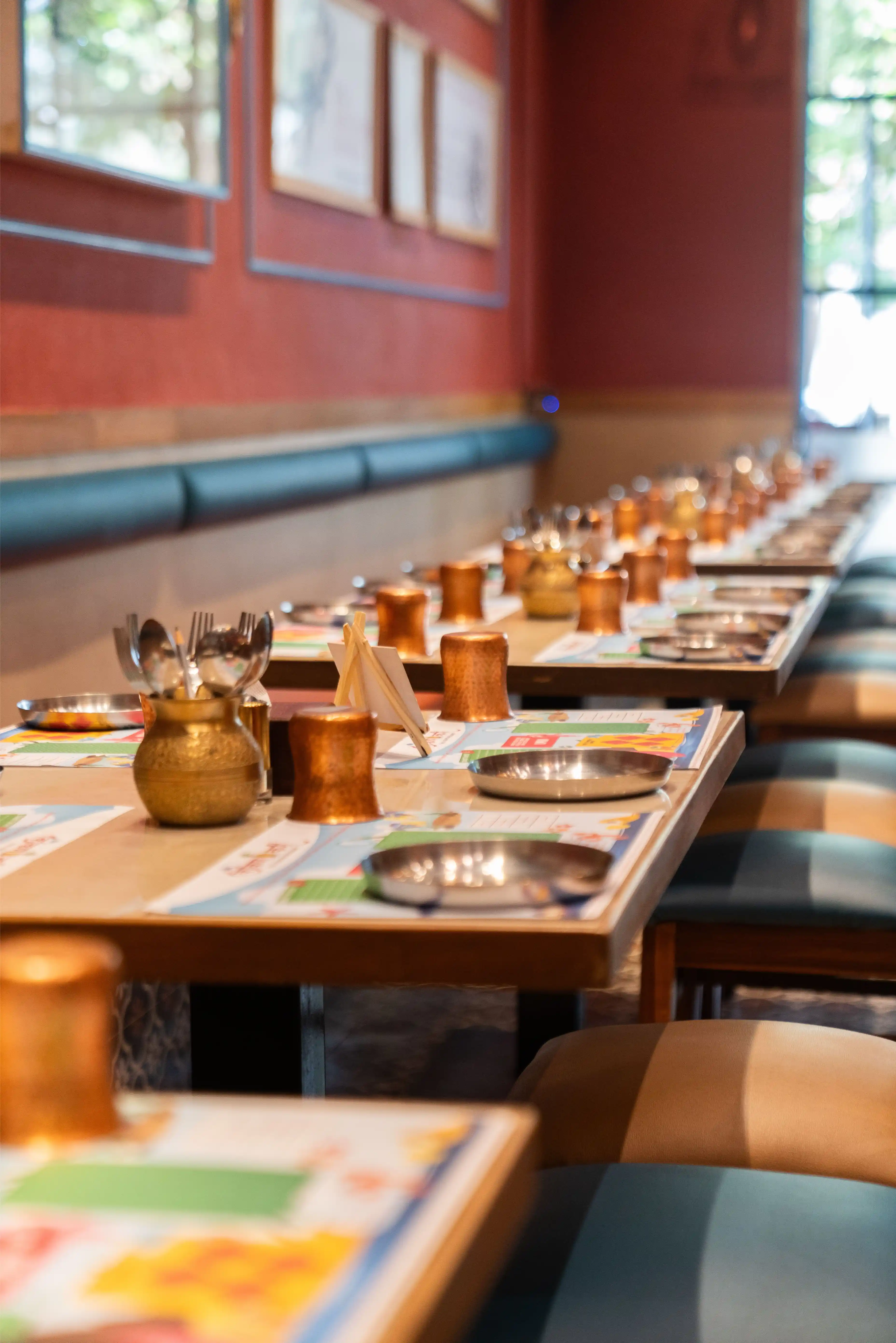Dining Interior